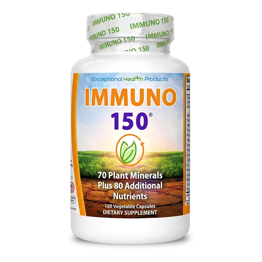 IMMUNO 150 Complete Multi – 150 capsules