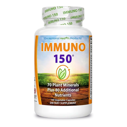 IMMUNO 150 Complete Multi – 150 capsules