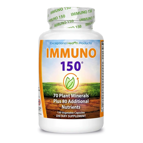 IMMUNO 150 Complete Multi – 150 capsules